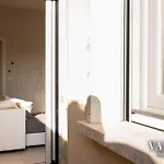 Terrazza Centrale-5 Minuti Dal Porto E Stazione-