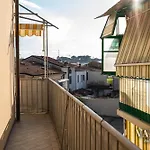 아파트 Terrazza Centrale-5 Minuti Dal Porto E Stazione- 비아레지오