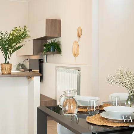 Terrazza Centrale-5 Minuti Dal Porto E Stazione- Appartement