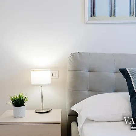 Terrazza Centrale-5 Minuti Dal Porto E Stazione- Appartement Viareggio