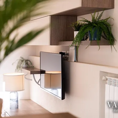 Terrazza Centrale-5 Minuti Dal Porto E Stazione- Apartamento Viareggio