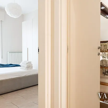 Apartamento Terrazza Centrale-5 Minuti Dal Porto E Stazione- Viareggio