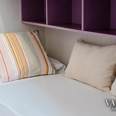 Terrazza Centrale-5 Minuti Dal Porto E Stazione- *