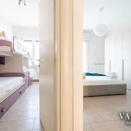 Terrazza Centrale-5 Minuti Dal Porto E Stazione- * Viareggio