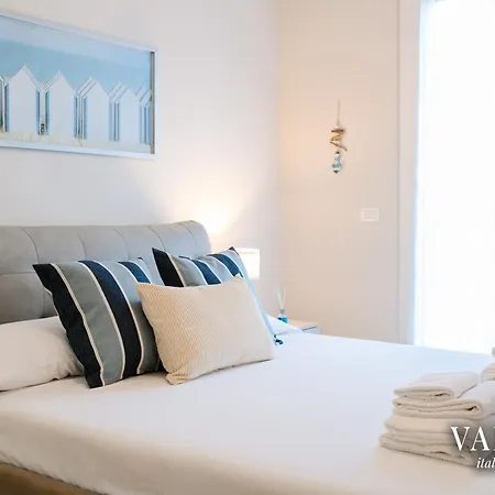 Terrazza Centrale-5 Minuti Dal Porto E Stazione- * Viareggio