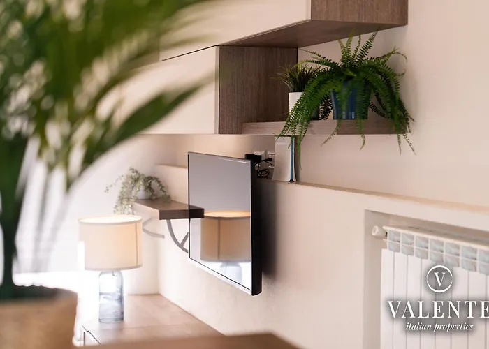 Terrazza Centrale-5 Minuti Dal Porto E Stazione- Apartment Viareggio