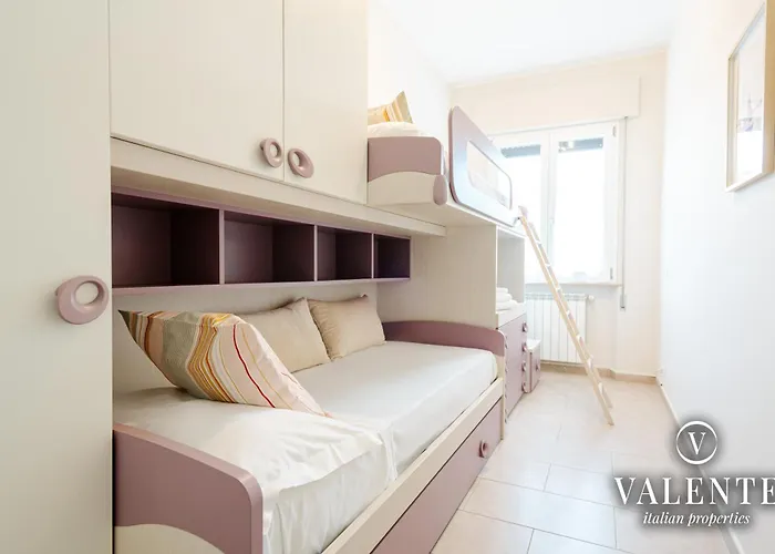 Terrazza Centrale-5 Minuti Dal Porto E Stazione- * Viareggio