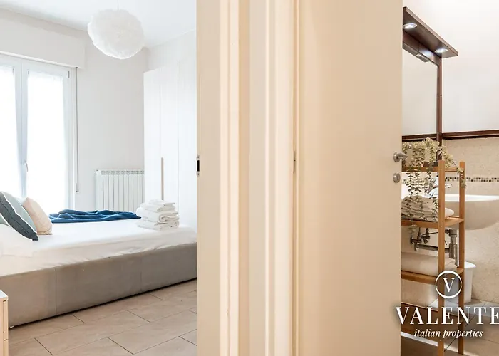 Apartment Terrazza Centrale-5 Minuti Dal Porto E Stazione- Viareggio