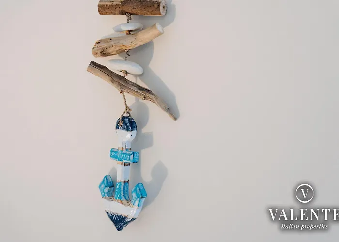 Apartment Terrazza Centrale-5 Minuti Dal Porto E Stazione- *