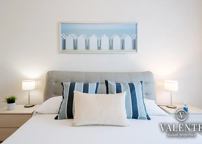 Terrazza Centrale-5 Minuti Dal Porto E Stazione- *