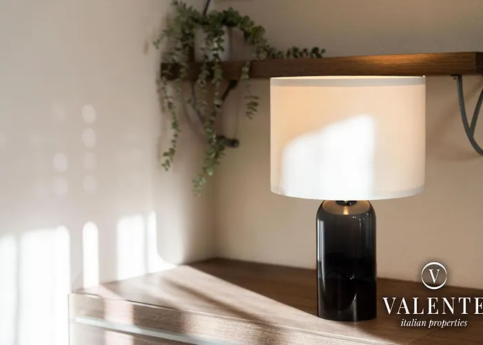 Appartamento Terrazza Centrale-5 Minuti Dal Porto E Stazione- *