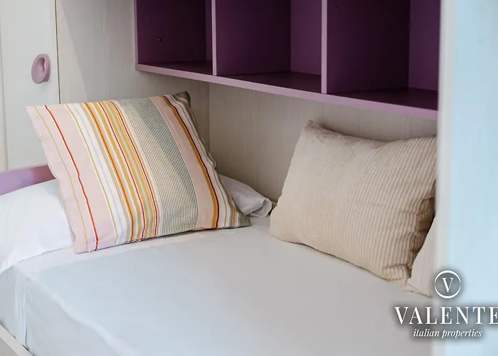 Terrazza Centrale-5 Minuti Dal Porto E Stazione- *