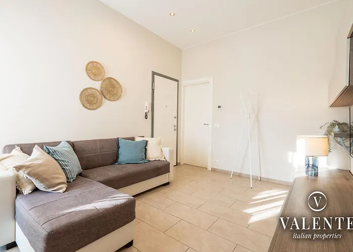 Terrazza Centrale-5 Minuti Dal Porto E Stazione- *