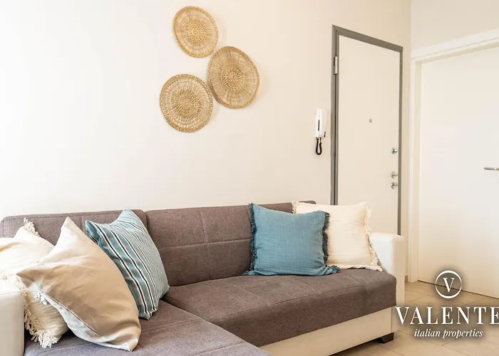 Apartment Terrazza Centrale-5 Minuti Dal Porto E Stazione-