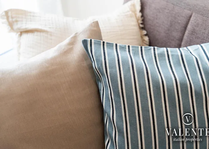 شقة Terrazza Centrale-5 Minuti Dal Porto E Stazione-