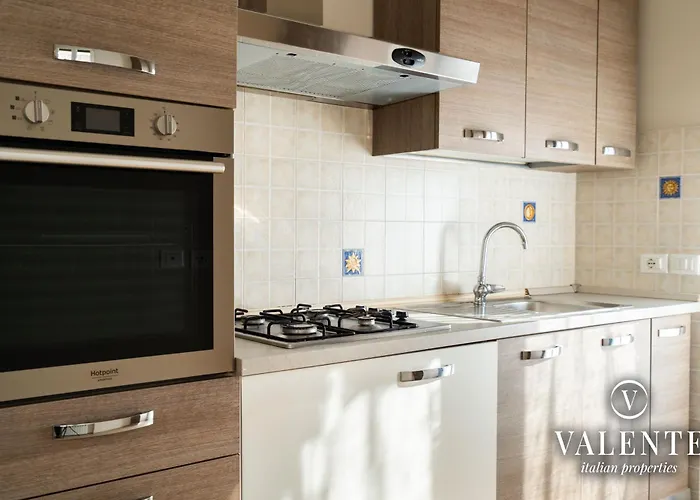 Terrazza Centrale-5 Minuti Dal Porto E Stazione-