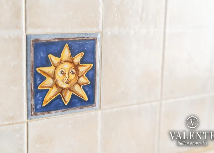 Terrazza Centrale-5 Minuti Dal Porto E Stazione- *